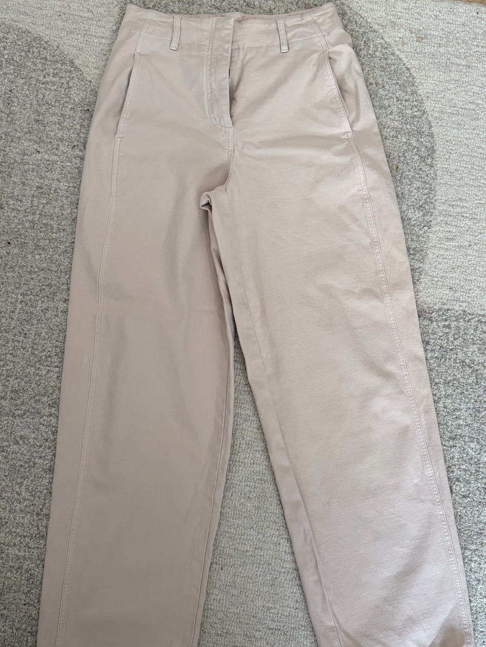 Aritzia Wilfred free utility pants